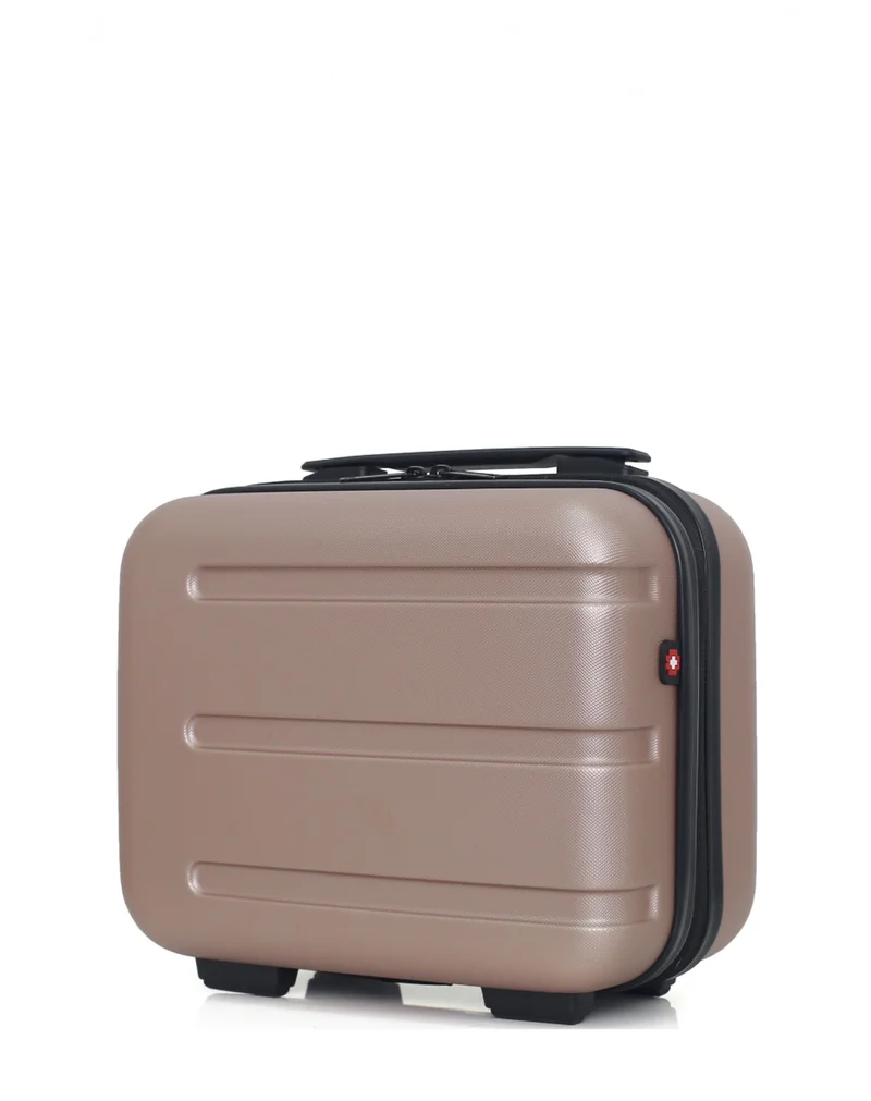 SWISS KOPPER – Kosmetikkoffer AIGLE-K