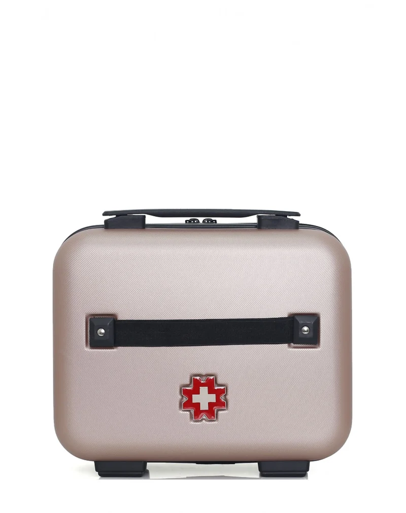 SWISS KOPPER – Kosmetikkoffer AIGLE-K