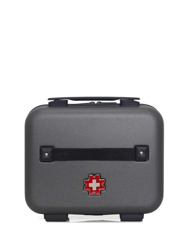 SWISS KOPPER – Kosmetikkoffer AIGLE-K