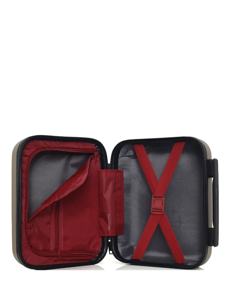 SWISS KOPPER – Kosmetikkoffer AIGLE-K