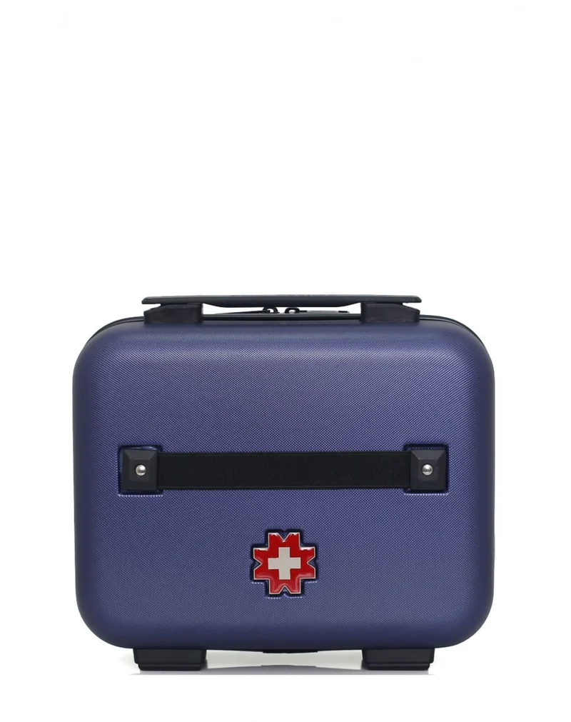 SWISS KOPPER – Kosmetikkoffer AIGLE-K