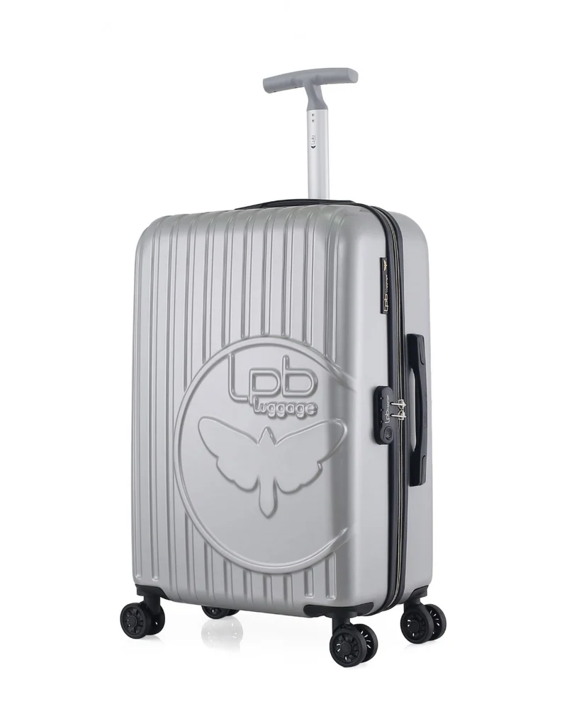 LPB LUGGAGE - Mittelgroßer Koffer 65cm ROMANE