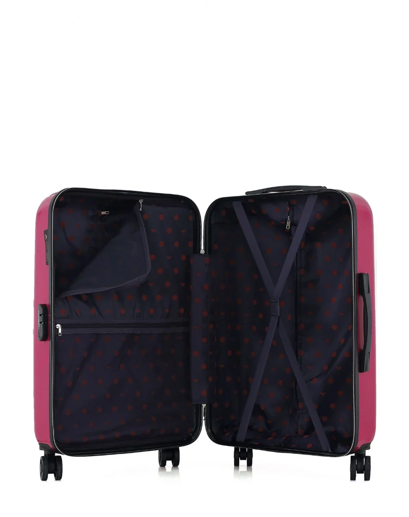 LPB LUGGAGE - Mittelgroßer Koffer 65cm ROMANE
