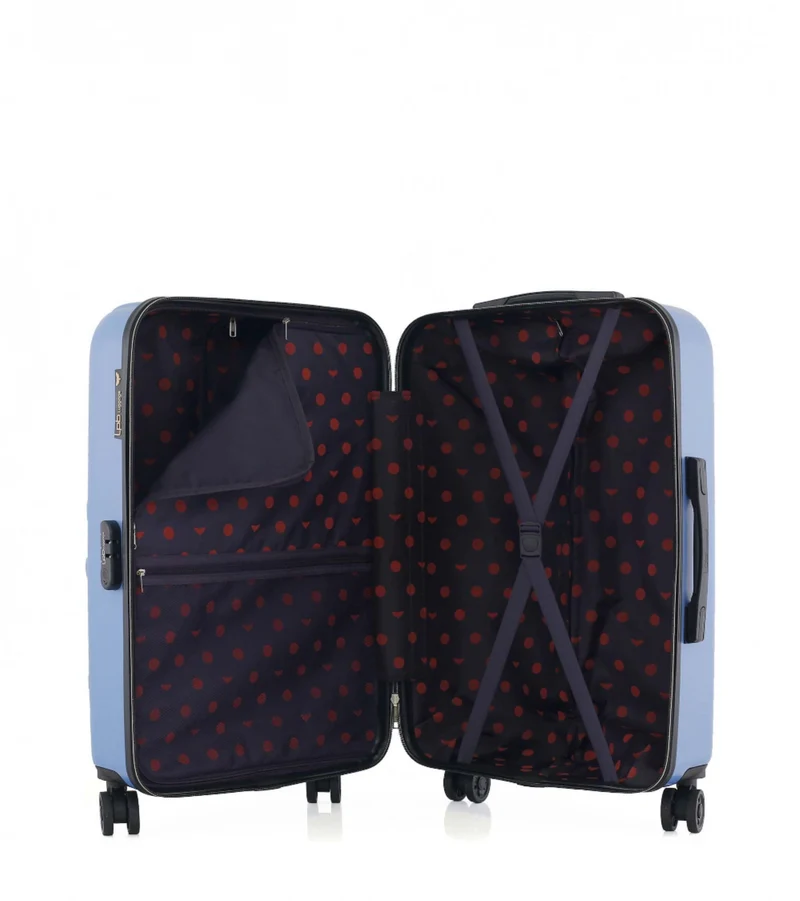 LPB LUGGAGE - Mittelgroßer Koffer 65cm ROMANE