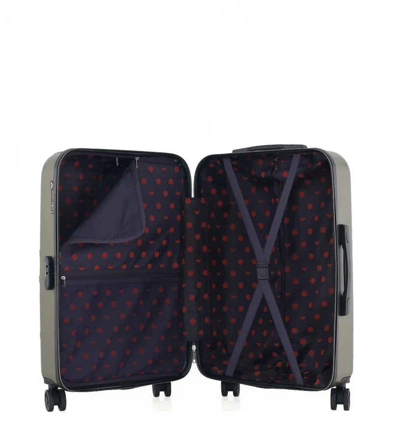 LPB LUGGAGE - Mittelgroßer Koffer 65cm ROMANE