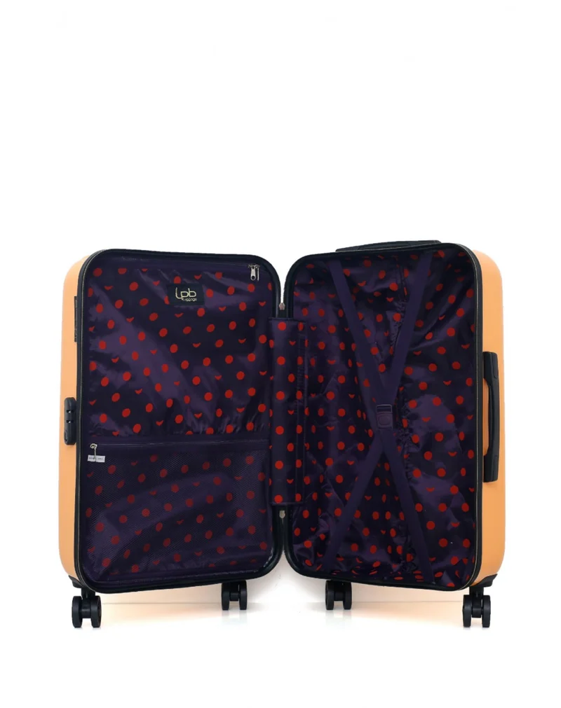 LPB LUGGAGE - Mittelgroßer Koffer 65cm ROMANE