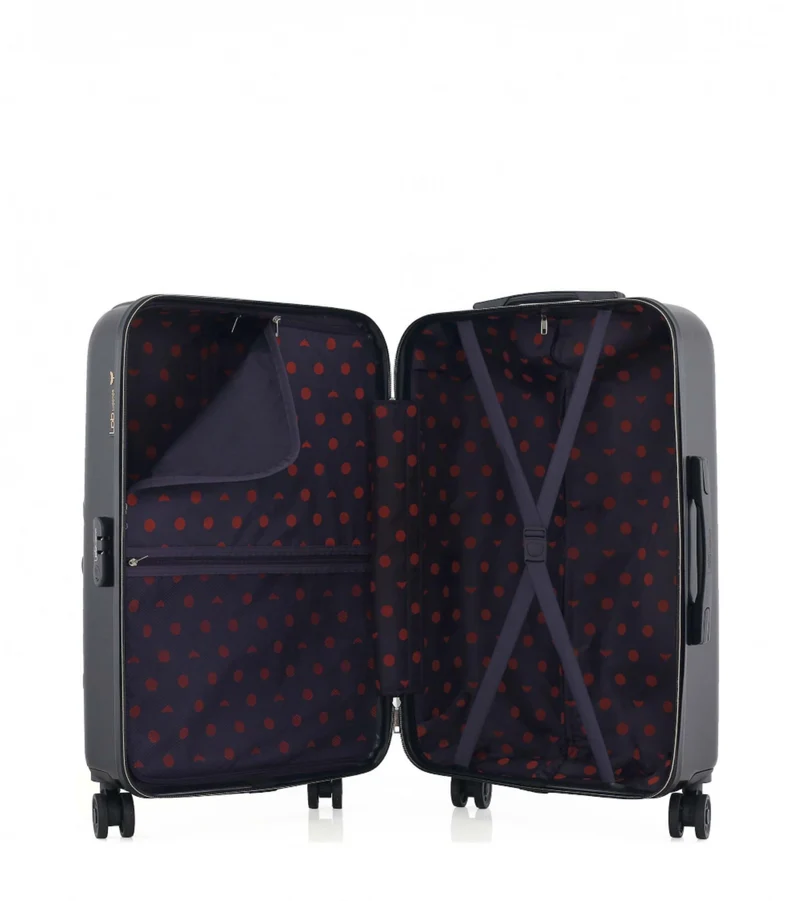 LPB LUGGAGE - Mittelgroßer Koffer 65cm ROMANE