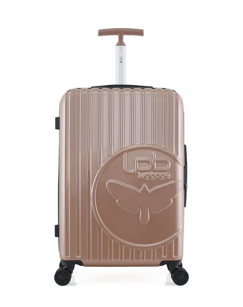 LPB LUGGAGE - Mittelgroßer Koffer 65cm ROMANE