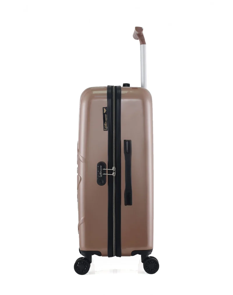 LPB LUGGAGE - Mittelgroßer Koffer 65cm ROMANE
