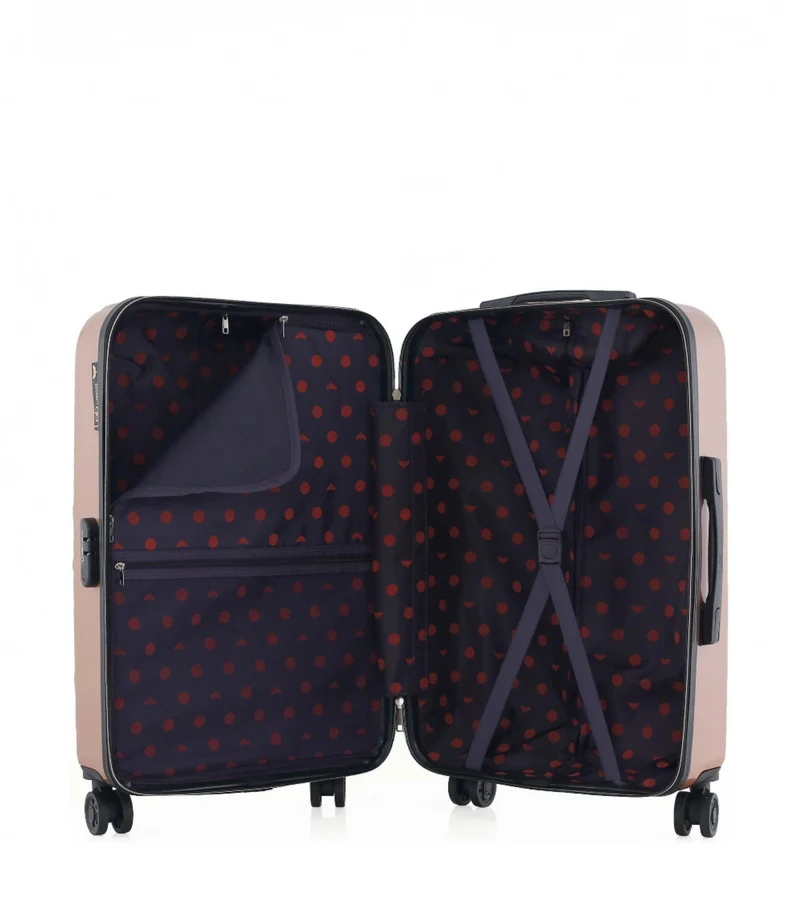 LPB LUGGAGE - Mittelgroßer Koffer 65cm ROMANE
