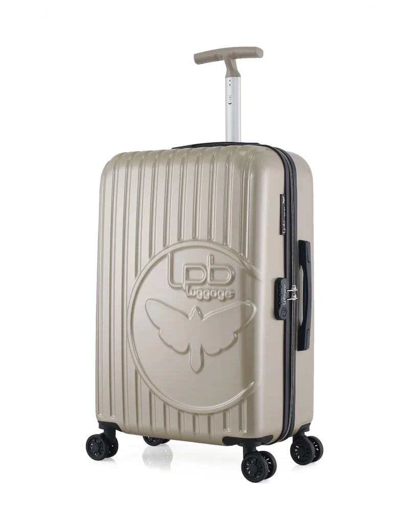 LPB LUGGAGE - Mittelgroßer Koffer 65cm ROMANE