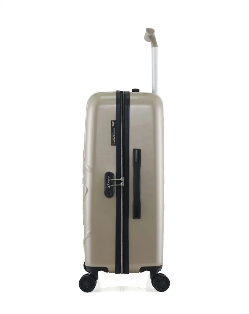 LPB LUGGAGE - Mittelgroßer Koffer 65cm ROMANE
