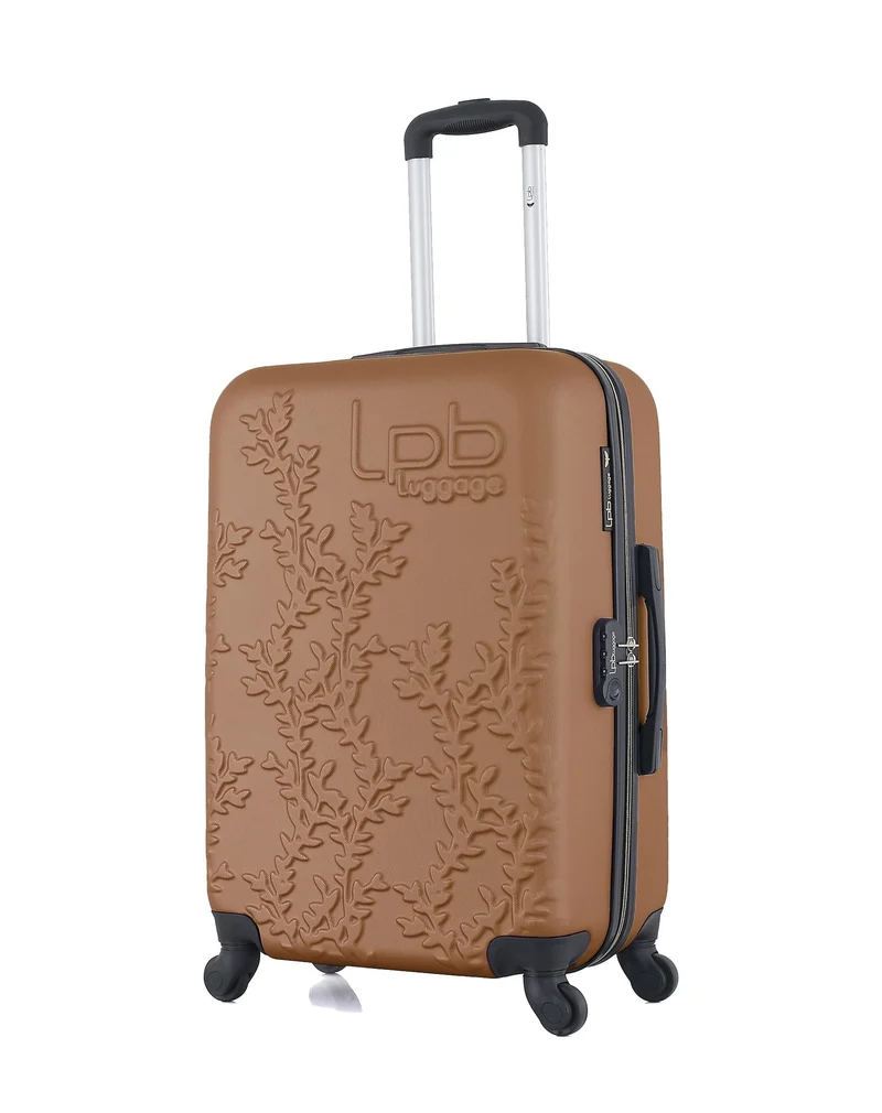 LPB LUGGAGE - Mittelgroßer Koffer 65cm NAÏS