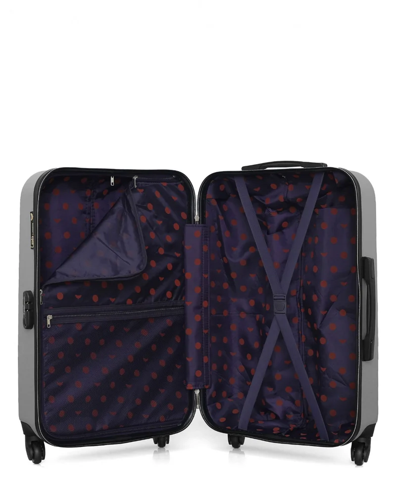 LPB LUGGAGE - Mittelgroßer Koffer 65cm NAÏS