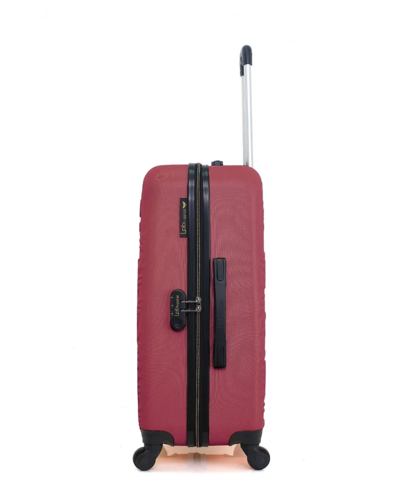 LPB LUGGAGE - Mittelgroßer Koffer 65cm NAÏS