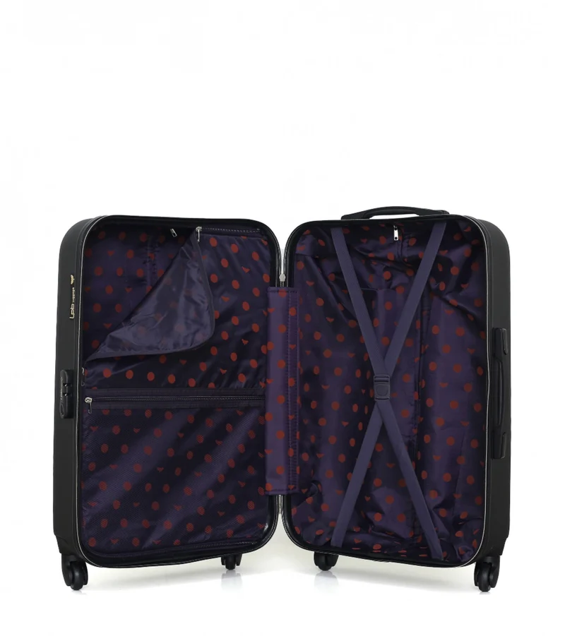 LPB LUGGAGE - Mittelgroßer Koffer 65cm NAÏS