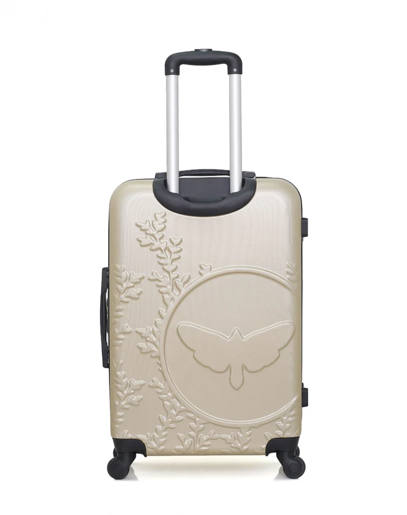 LPB LUGGAGE - Mittelgroßer Koffer 65cm NAÏS