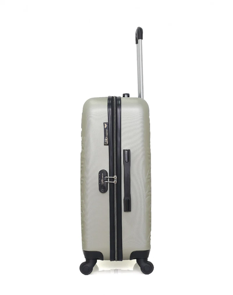 LPB LUGGAGE - Mittelgroßer Koffer 65cm NAÏS