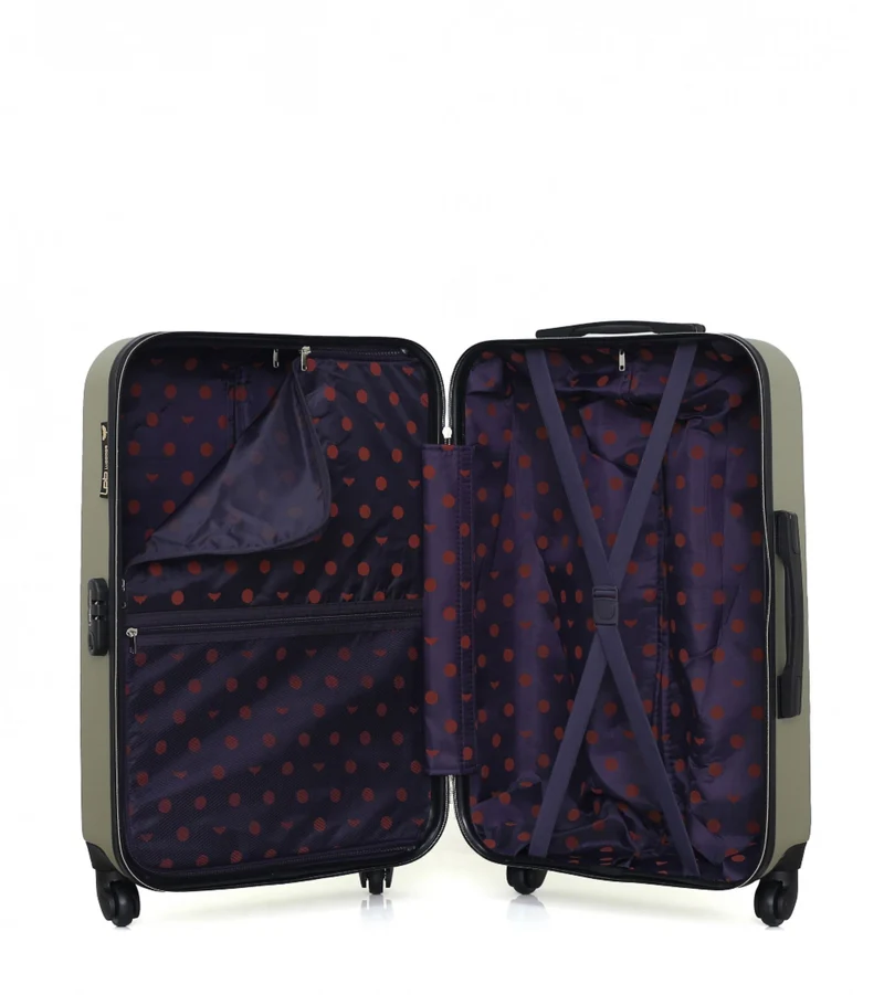 LPB LUGGAGE - Mittelgroßer Koffer 65cm NAÏS