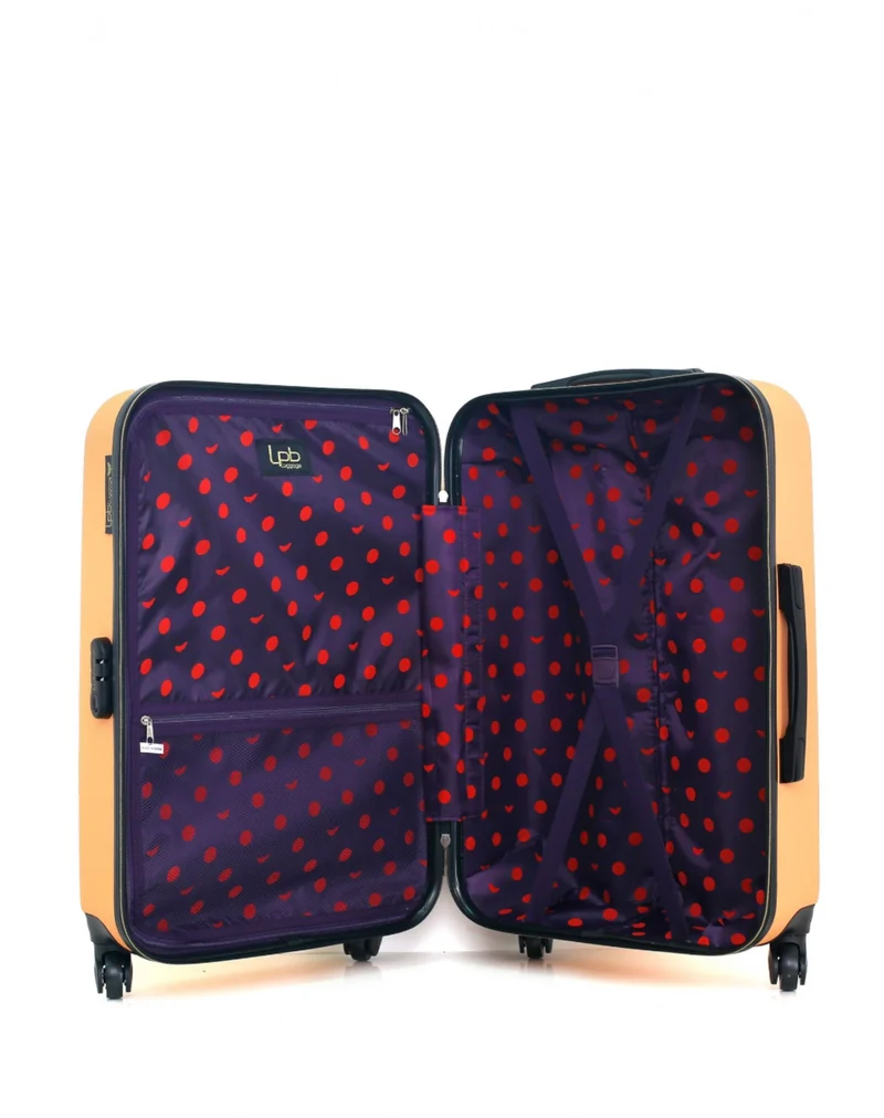 LPB LUGGAGE - Mittelgroßer Koffer 65cm NAÏS