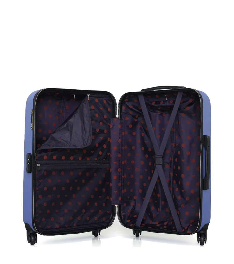 LPB LUGGAGE - Mittelgroßer Koffer 65cm NAÏS