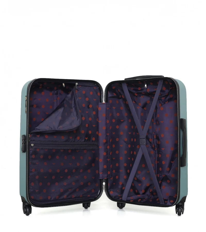 LPB LUGGAGE - Mittelgroßer Koffer 65cm NAÏS