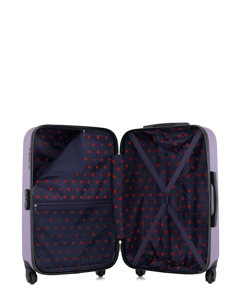 LPB LUGGAGE - Mittelgroßer Koffer 65cm NAÏS