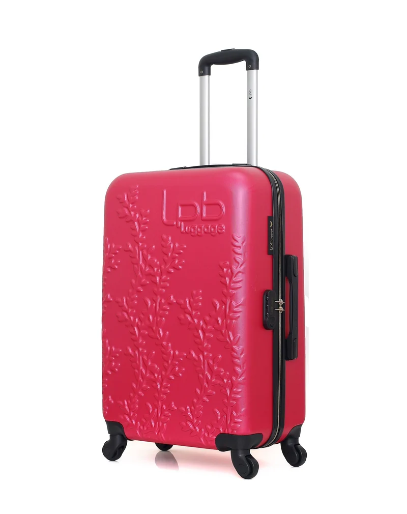 LPB LUGGAGE - Mittelgroßer Koffer 65cm NAÏS