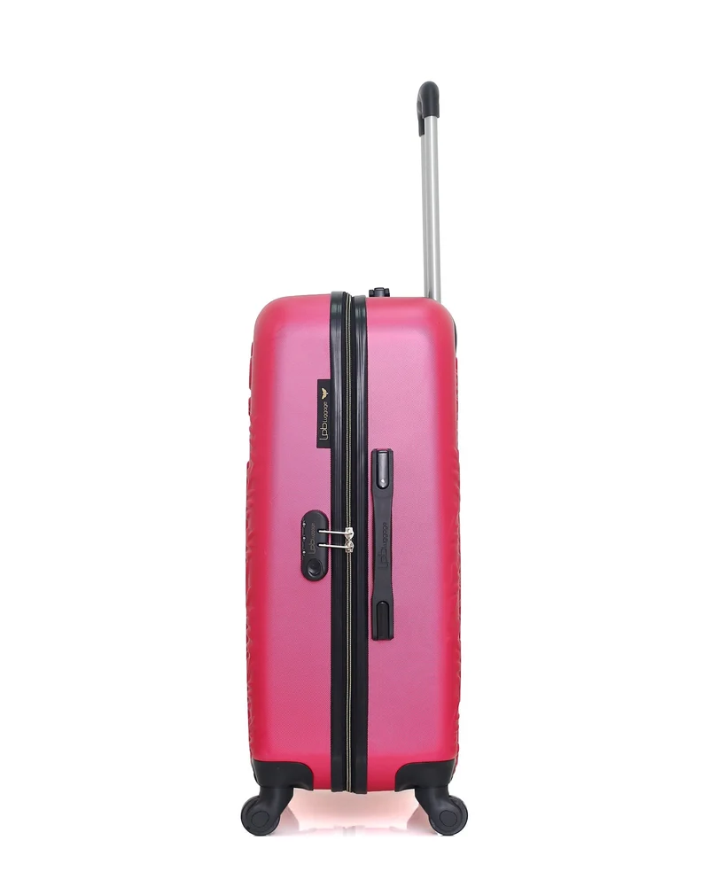 LPB LUGGAGE - Mittelgroßer Koffer 65cm NAÏS