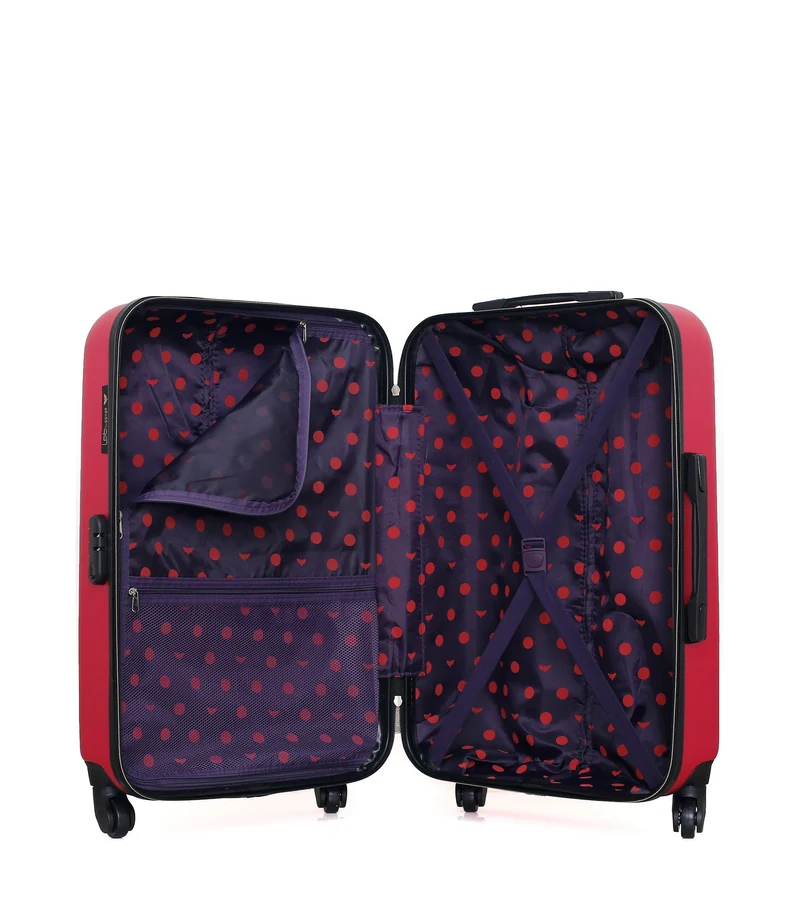 LPB LUGGAGE - Mittelgroßer Koffer 65cm NAÏS