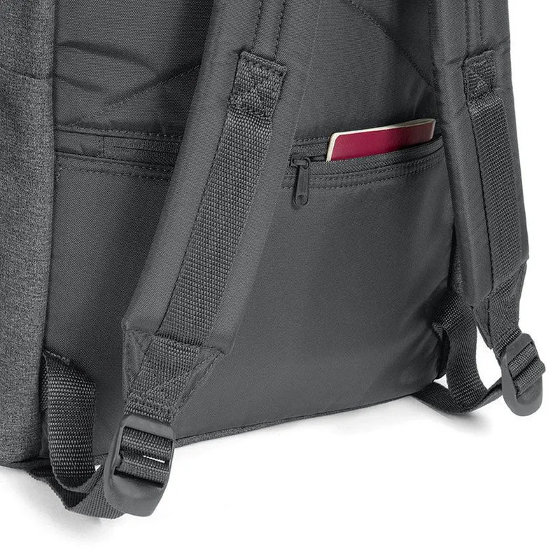 Eastpak selection Padded Double 24 - Rucksack 13'' 47 cm (black denim)