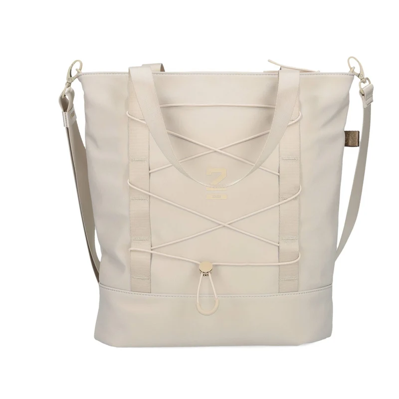 zwei Mademoiselle MTX140 - Shopper 35 cm (sand)
