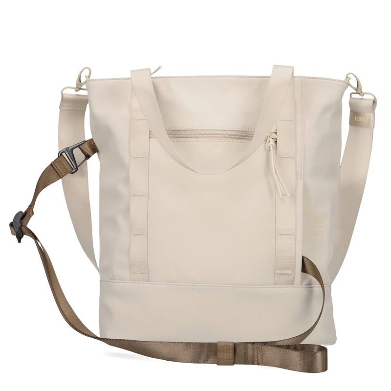 zwei Mademoiselle MTX140 - Shopper 35 cm (sand)
