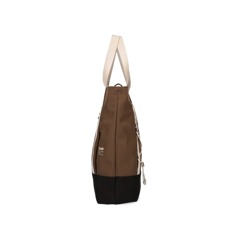 zwei Mademoiselle MTX140 - Shopper 35 cm (brown)