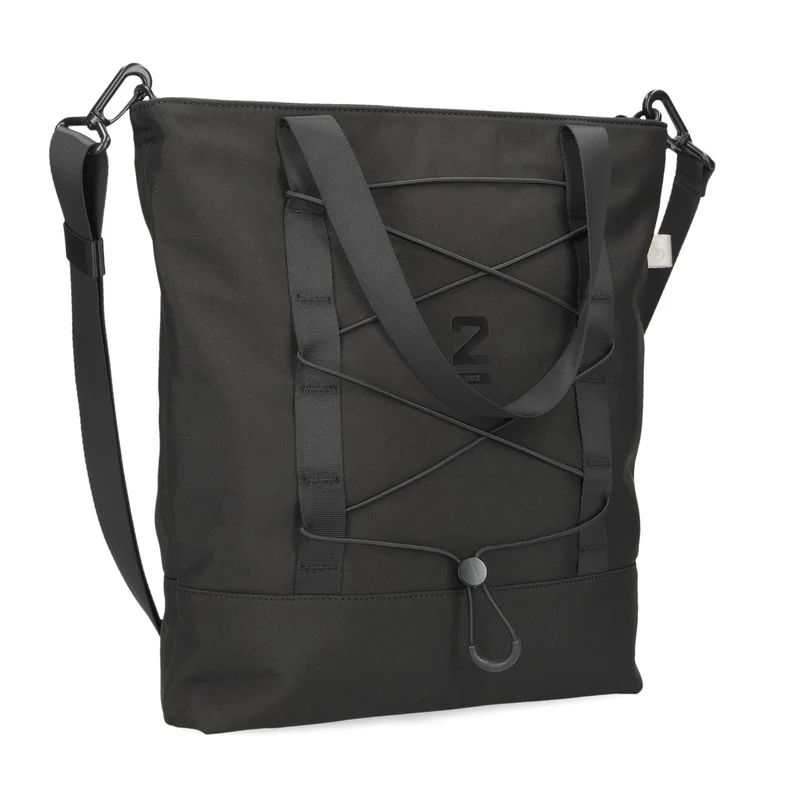 zwei Mademoiselle MTX140 - Shopper 35 cm (black)