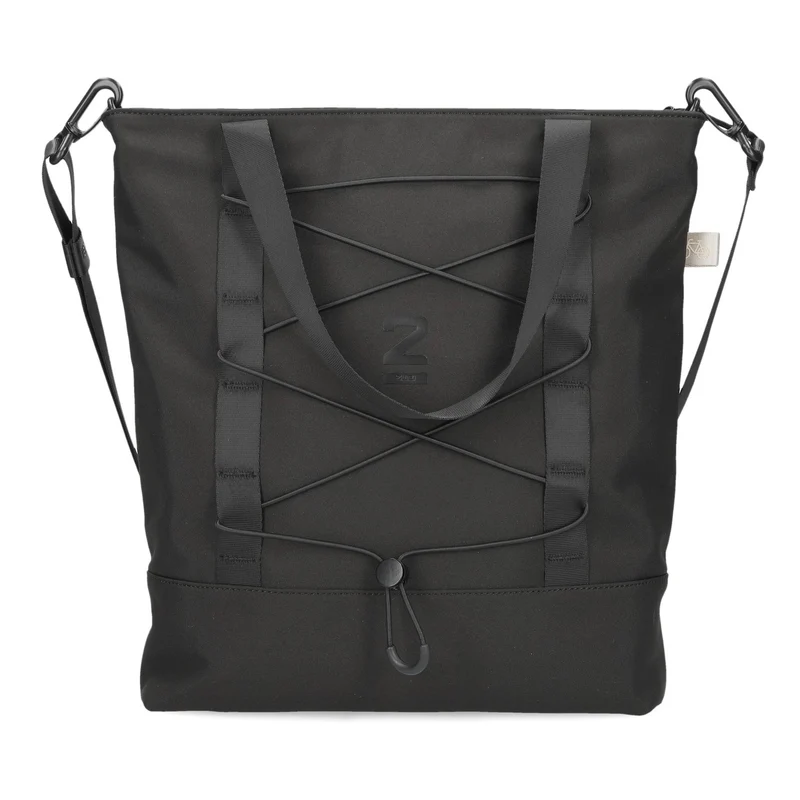 zwei Mademoiselle MTX140 - Shopper 35 cm (black)