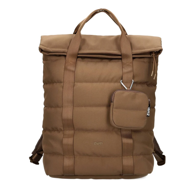 zwei Mademoiselle MTPR200 - Rucksack 42/51 cm (brown)