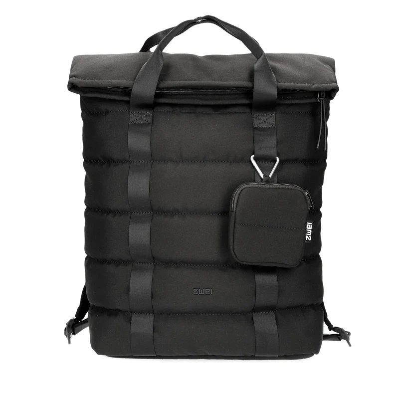 zwei Mademoiselle MTPR200 - Rucksack 42/51 cm (black)