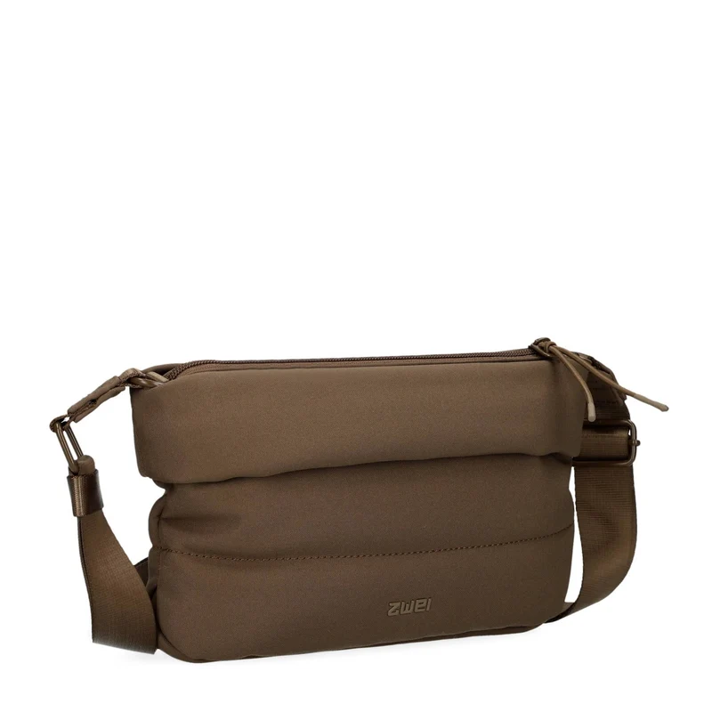 zwei Mademoiselle MTP45 - Umhängetasche 25 cm (brown)