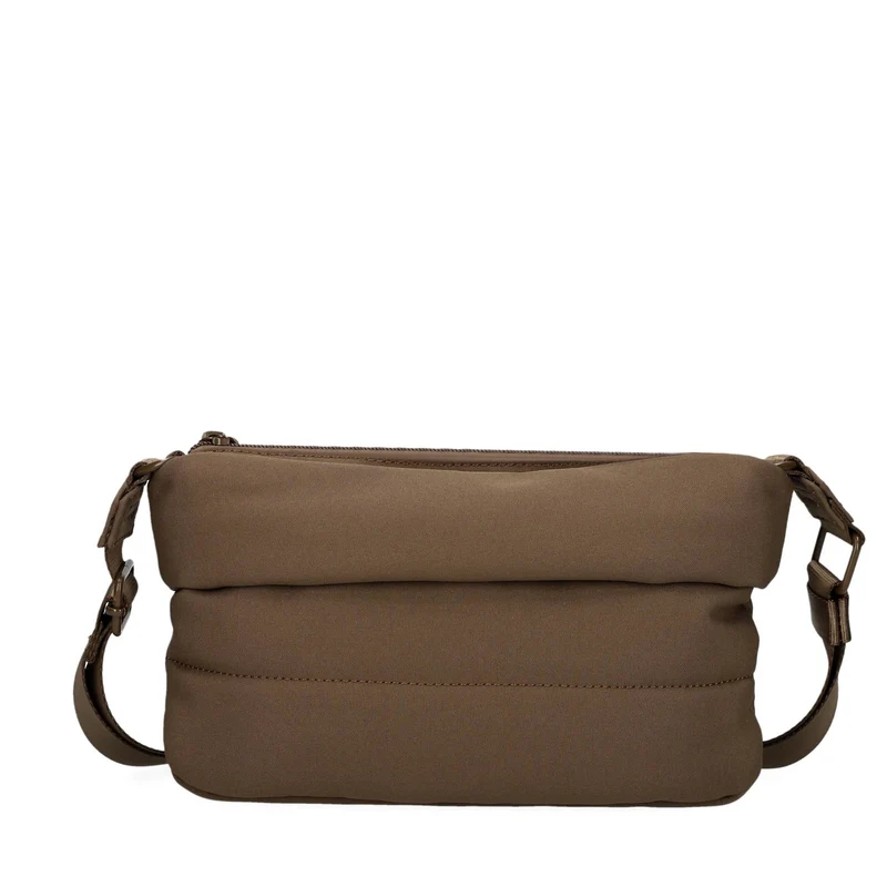 zwei Mademoiselle MTP45 - Umhängetasche 25 cm (brown)