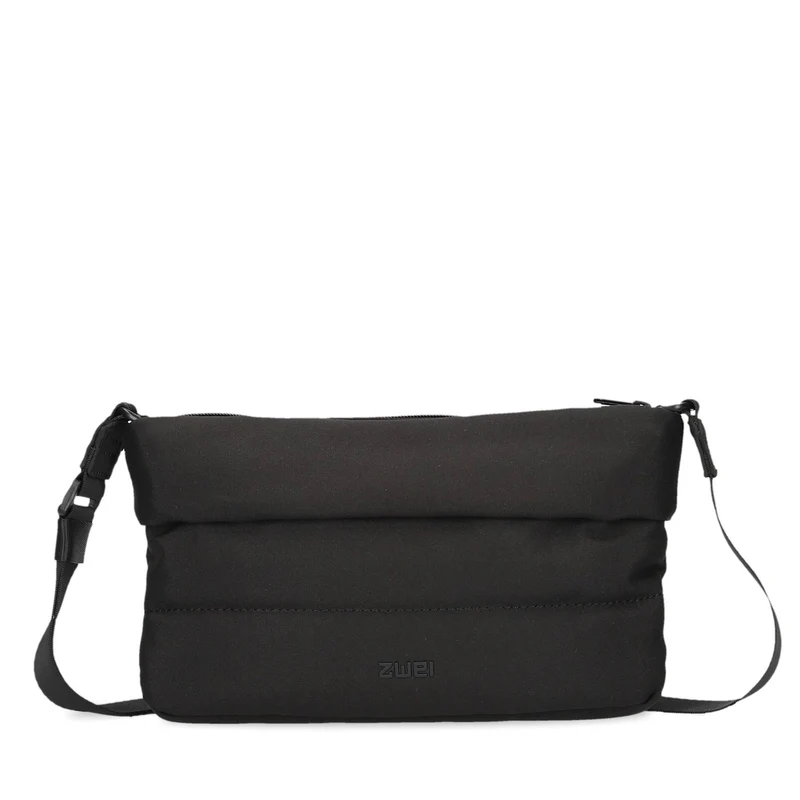 zwei Mademoiselle MTP45 - Umhängetasche 25 cm (black)