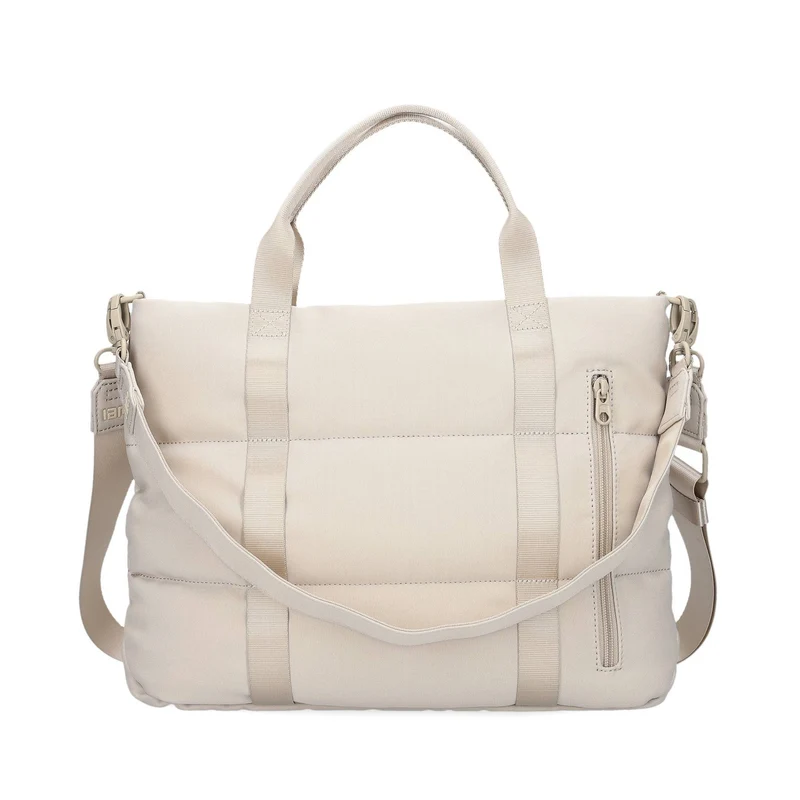 zwei Mademoiselle MTP110 - Umhängetasche 35 cm (sand)