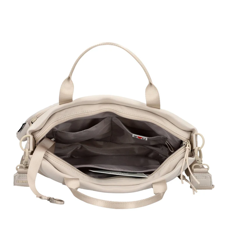zwei Mademoiselle MTP110 - Umhängetasche 35 cm (sand)