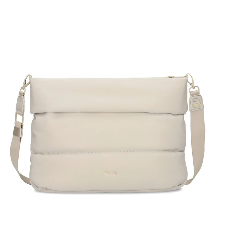 zwei Mademoiselle MTP100 - Umhängetasche 35 cm (sand)