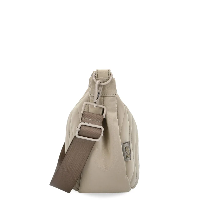 zwei Funda FUN70 - Umhängetasche 34 cm (cappuccino)