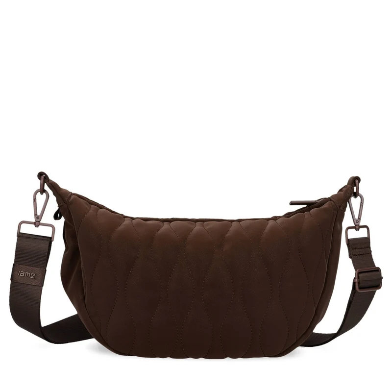 zwei Funda FUN70 - Umhängetasche 34 cm (brown)