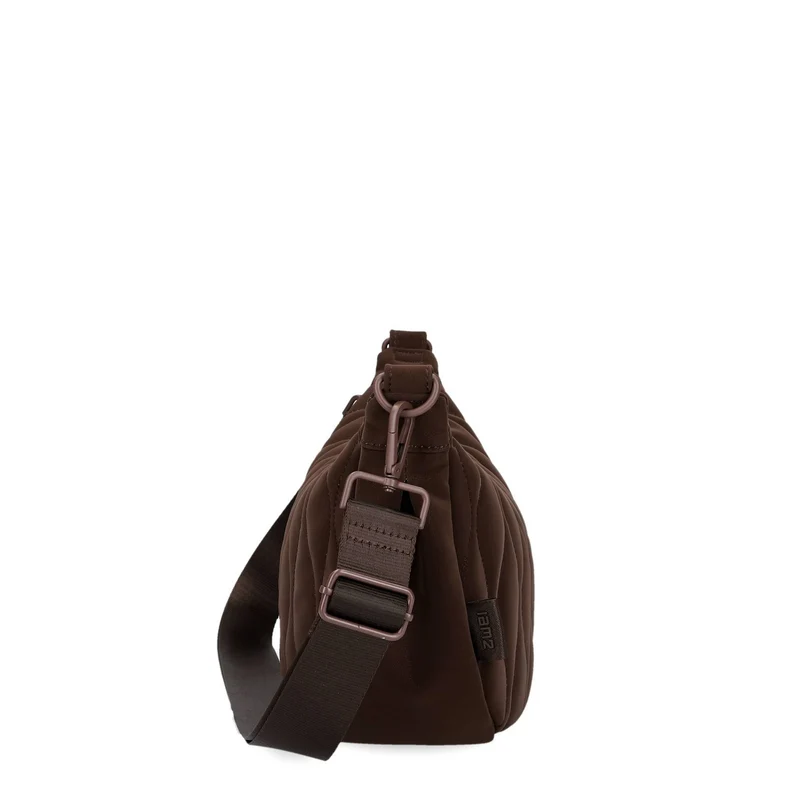 zwei Funda FUN70 - Umhängetasche 34 cm (brown)