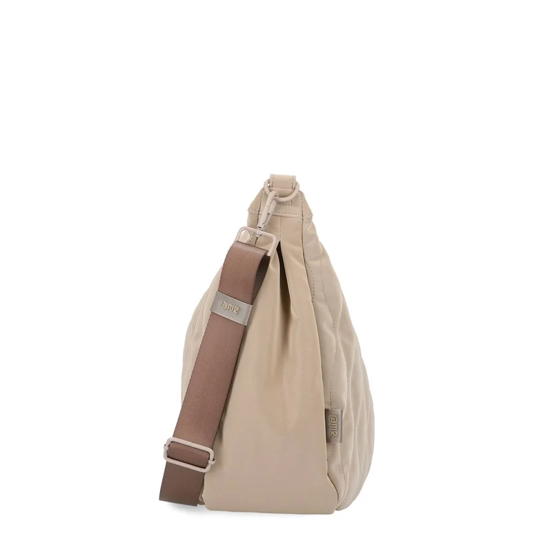 zwei Funda FUN140 - Umhängetasche 41 cm (cappuccino)