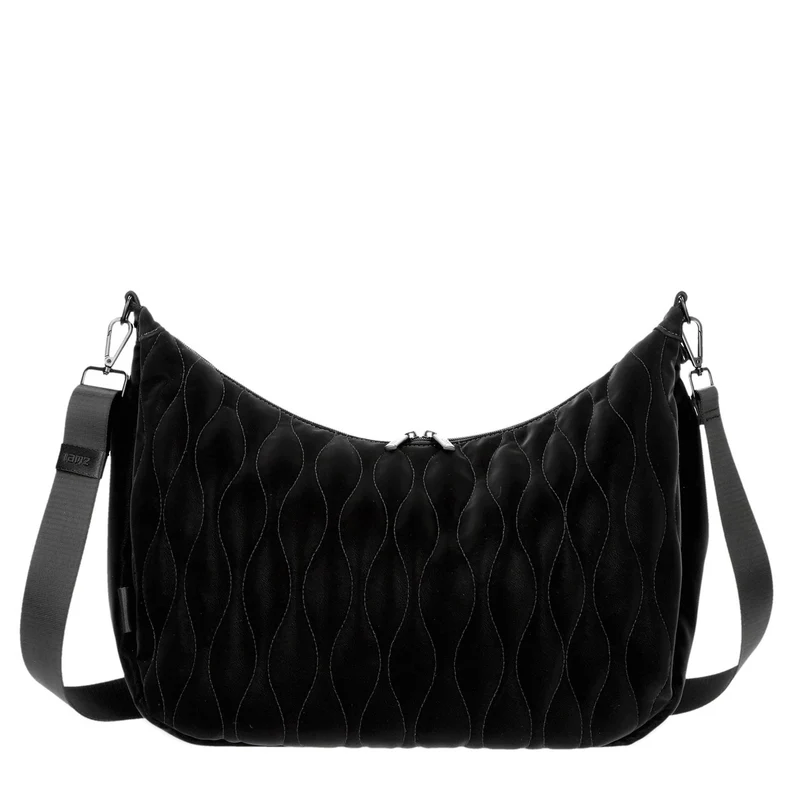 zwei Funda FUN140 - Umhängetasche 41 cm (black)