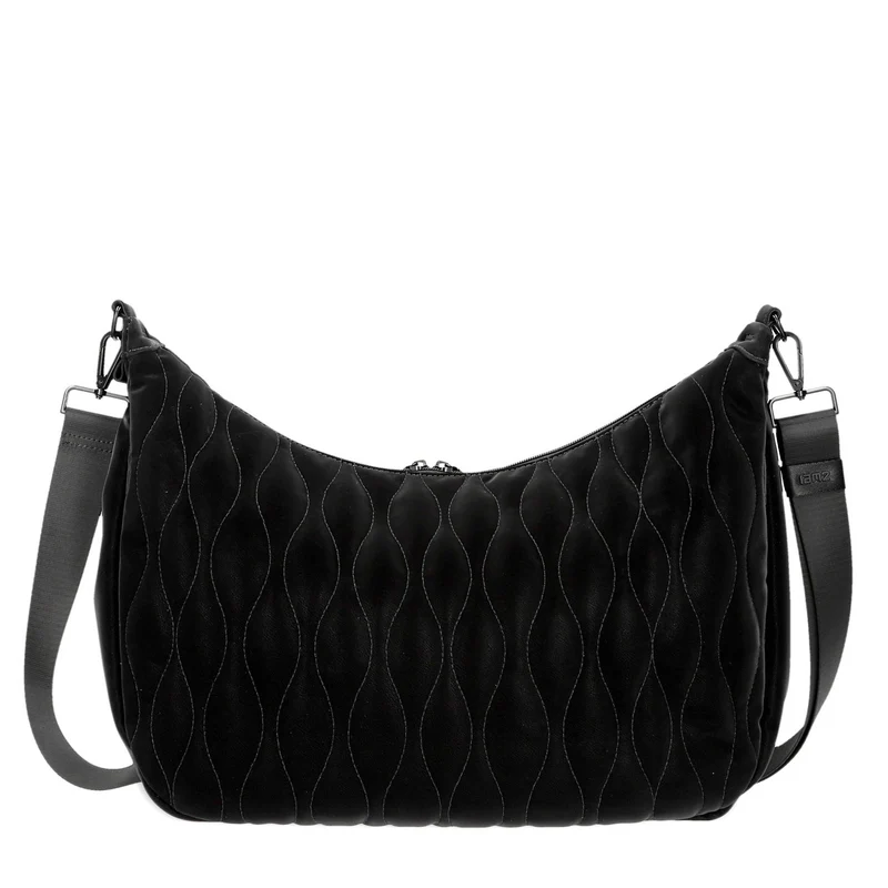 zwei Funda FUN140 - Umhängetasche 41 cm (black)